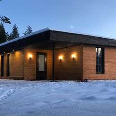 Вилла Mirahome, Республика Карелия