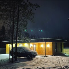 Вилла Mirahome, Республика Карелия