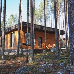 Вилла Mirahome, Республика Карелия