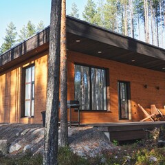 Вилла Mirahome, Республика Карелия