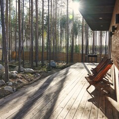 Вилла Mirahome, Республика Карелия