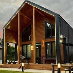 База отдыха Mili House 63, Самарская область