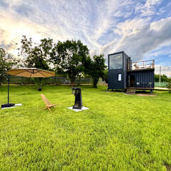 Глэмпинг The Pole, Московская область