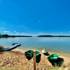 Глэмпинг The Pole, Московская область