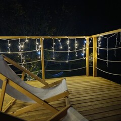 Глэмпинг The Pole, Московская область