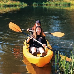 Глэмпинг The Pole, Московская область