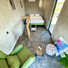 Глэмпинг The Pole, Московская область