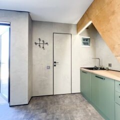 Глэмпинг The Pole, Московская область