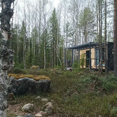 Глэмпинг Точка Притяжения, Республика Карелия