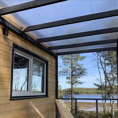 Глэмпинг Точка Притяжения, Республика Карелия