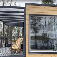 Глэмпинг Точка Притяжения, Республика Карелия