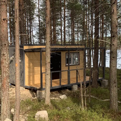 Глэмпинг Точка Притяжения, Республика Карелия