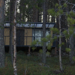 Глэмпинг Точка Притяжения, Республика Карелия