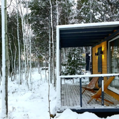 Глэмпинг Точка Притяжения, Республика Карелия