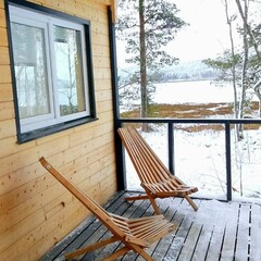 Глэмпинг Точка Притяжения, Республика Карелия