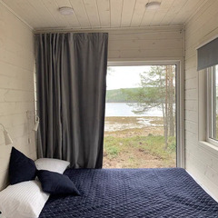 Глэмпинг Точка Притяжения, Республика Карелия