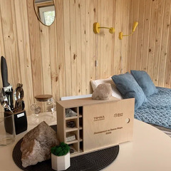 Глэмпинг Точка Притяжения, Республика Карелия