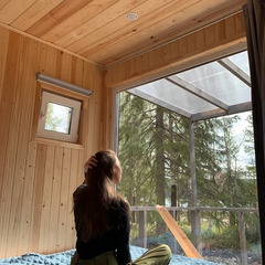 Глэмпинг Точка Притяжения, Республика Карелия