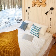 Глэмпинг Точка Притяжения, Республика Карелия