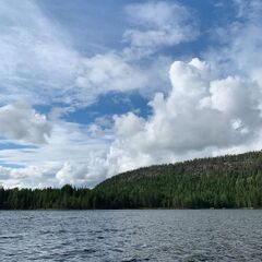 Глэмпинг Точка Притяжения, Республика Карелия