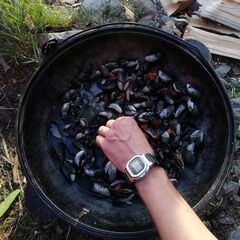 Глэмпинг Точка Притяжения, Республика Карелия