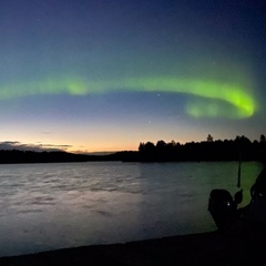 Глэмпинг Точка Притяжения, Республика Карелия