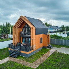 Гостевой дом  у озера №2 от Lucky Home Rent, Московская область