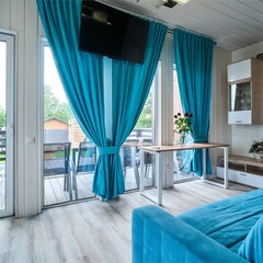 Гостевой дом  у озера №2 от Lucky Home Rent, Московская область