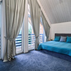 Гостевой дом  у озера №2 от Lucky Home Rent, Московская область