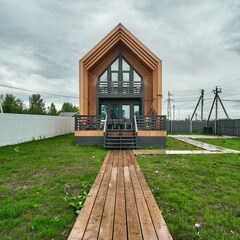 Гостевой дом  у озера №2 от Lucky Home Rent, Московская область