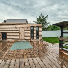 Гостевой дом  у озера №2 от Lucky Home Rent, Московская область