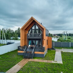 Гостевой дом  у озера №2 от Lucky Home Rent, Московская область