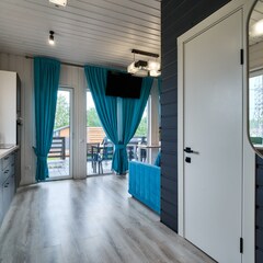 Гостевой дом  у озера №2 от Lucky Home Rent, Московская область