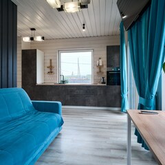 Гостевой дом  у озера №2 от Lucky Home Rent, Московская область