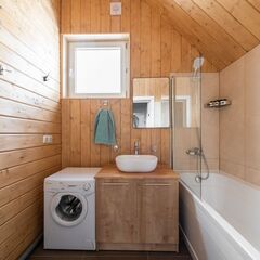 Гостевой дом  у озера №2 от Lucky Home Rent, Московская область