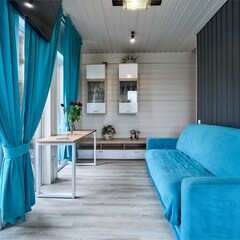 Гостевой дом  у озера №2 от Lucky Home Rent, Московская область