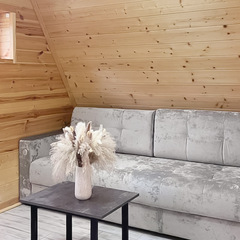 Глэмпинг Лесогорье, Свердловская область