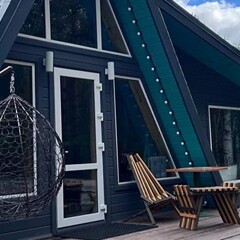 Глэмпинг Лесогорье, Свердловская область