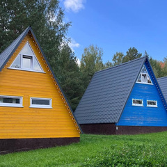 Глэмпинг Лесогорье, Свердловская область