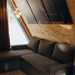 Глэмпинг Лесогорье, Свердловская область