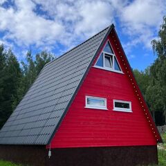 Глэмпинг Лесогорье, Свердловская область