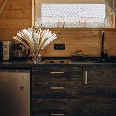 Глэмпинг Лесогорье, Свердловская область