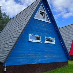 Глэмпинг Лесогорье, Свердловская область