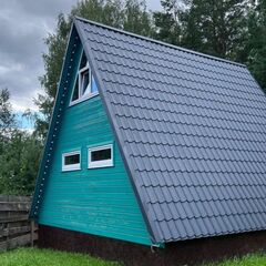 Глэмпинг Лесогорье, Свердловская область