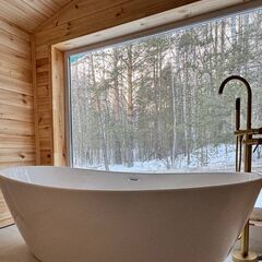 Глэмпинг Лесогорье, Свердловская область