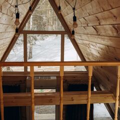 Глэмпинг Лесогорье, Свердловская область