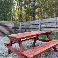 Глэмпинг Лесогорье, Свердловская область