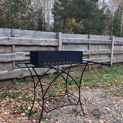 Глэмпинг Лесогорье, Свердловская область