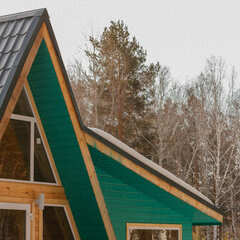 Глэмпинг Лесогорье, Свердловская область