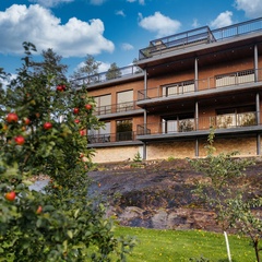 Загородный отель Северный cад, Республика Карелия